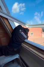 Dakraam montage Nederland, Ophalen, 80 tot 120 cm, Zo goed als nieuw, Dubbelglas