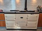 Aga Fornuis - Vernieuwde Brander, Witgoed en Apparatuur, Fornuizen, Ophalen, Gebruikt, 60 cm of meer, 3 kookzones of minder