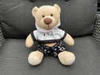 Nieuw zgan beertje of teddybeer met shirt en broekje, Ophalen, Nieuw, Stoffen beer, Overige merken