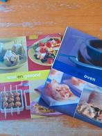 2 Ikea Kookboekjes - snel en gezond / uit de oven, Boeken, Kookboeken, Gelezen, Ophalen of Verzenden