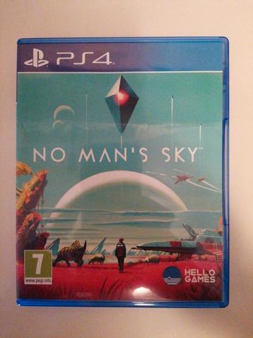 PS4 - No Man's Sky