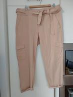 Cartoon mt 44 losse broek 7/8 weinig gedragen, Bruin, Cartoon, Maat 42/44 (L), Ophalen of Verzenden