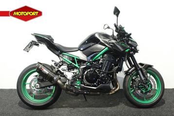 Kawasaki Z 900 ABS PERFORMANCE (bj 2023) beschikbaar voor biedingen