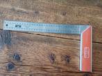 Bahco winkelhaak 35 cm, Ophalen of Verzenden, Gebruikt