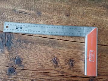 Bahco winkelhaak 35 cm beschikbaar voor biedingen
