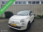 Fiat 500 1.2 Lounge Cabrio Automaat, Euro 5, Gebruikt, 1242 cc, 4 cilinders