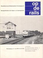 Op de Rails, Ophalen of Verzenden, Gelezen, Trein