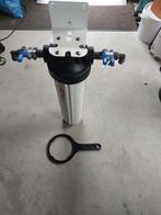 Watts one flow waterontharder, Witgoed en Apparatuur, Waterontharders, Ophalen of Verzenden, Gebruikt, Elektrische waterontharder