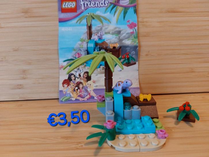 Lego Friends, diverse leuke complete setjes, Kinderen en Baby's, Speelgoed | Duplo en Lego, Zo goed als nieuw, Lego, Complete set