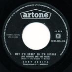Enny Denita - Met z'n schip en z'n gitaar / Bloemenmeisje, Gebruikt, 7 inch, Single, Ophalen of Verzenden