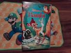 Bambi Disney vhs video, Verzamelen, Ophalen of Verzenden, Overige figuren, Zo goed als nieuw