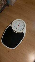 Vintage weegschaal, Witgoed en Apparatuur, Weegschalen, Gebruikt, 100 kg of meer, Ophalen of Verzenden, Personenweegschaal