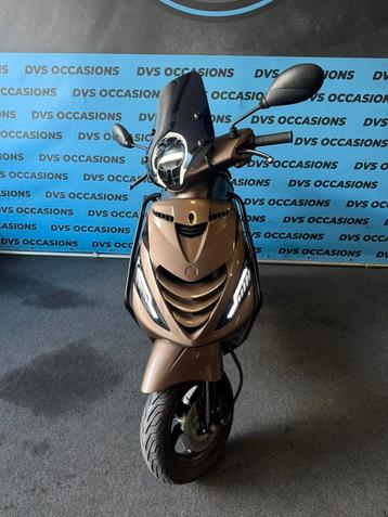 Piaggio Zip 2016 Brom! SP ALPHA BRUIN BEUGELS ETC! beschikbaar voor biedingen