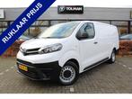 Toyota ProAce Worker 2.0 D-4D Cool Comfort Long | Rijklaar |, Stof, Gebruikt, Euro 6, 4 cilinders