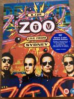 U2 Zoo TV Live From Sydney - Deluxe Edition DVD, Boxset, Muziek en Concerten, Ophalen of Verzenden, Zo goed als nieuw