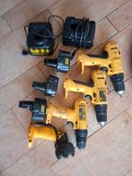Dewalt boor/schroefmachines, Ophalen of Verzenden, Boor- en Schroefmachine