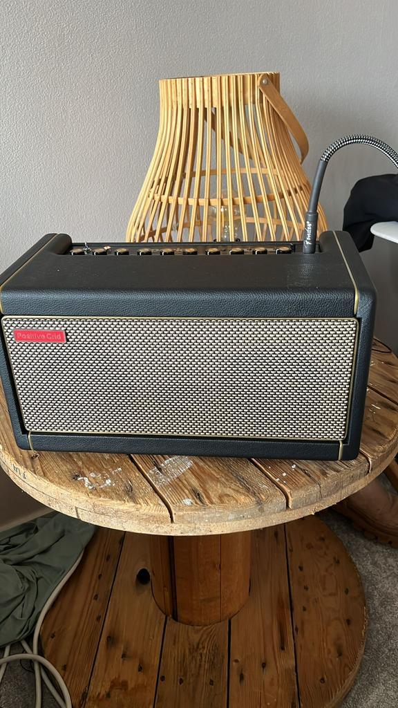 Positive Grid Spark 40, Muziek en Instrumenten, Versterkers | Bas en Gitaar, Zo goed als nieuw, Gitaar, Minder dan 50 watt, Ophalen