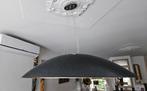 Qazqa Magna hanglamp zwart goud, Ophalen, Zo goed als nieuw, Minder dan 50 cm