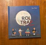 Roltrap naar de maan - Klein Orkest, boek met liedjes + cd, Boeken, Ophalen of Verzenden, Zo goed als nieuw, Koos Meinderts & Harrie Jekkers