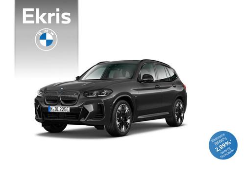 BMW iX3 High Executive Edition | Parking Pack | Safety Pack, Auto's, BMW, Bedrijf, Te koop, iX3, 360° camera, ABS, Achteruitrijcamera