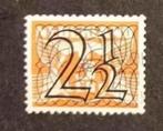 Nederland nvph 356, Postzegels en Munten, Postzegels | Nederland, Verzenden, T/m 1940, Gestempeld