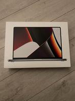 Macbook pro 16 inch m1 max 64gb/2tb, 64 GB of meer, Zo goed als nieuw, 16 inch, 4 Ghz of meer