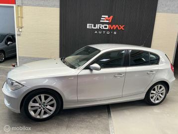 BMW 1-serie 116i AIRCO / BLUETOOTH / CRUISECONTROL beschikbaar voor biedingen