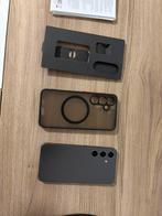 Samsung galaxy s24, Galaxy S24, Zwart, Ophalen of Verzenden, Zo goed als nieuw