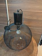 Zwarte Design Hanglamp Diana, Ophalen, Zo goed als nieuw, Metaal, Minder dan 50 cm