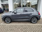 Fiat 500X 1.5 HYBRID SPORT AUTOMAAT Navi | Carplay | Adaptiv, Auto's, Fiat, 1380 kg, Gebruikt, Zwart, 4 cilinders