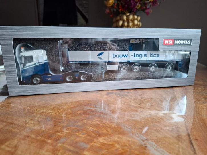 Wsi steenauto ruilen, Hobby en Vrije tijd, Modelauto's | 1:50, Nieuw, Bus of Vrachtwagen, Wsi, Ophalen of Verzenden