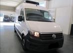 Volkswagen Crafter 2.0TDI L2H2 Koelwagen Vrieswagen*Carrier*, Auto's, Euro 6, Volkswagen, Wit, Bedrijf