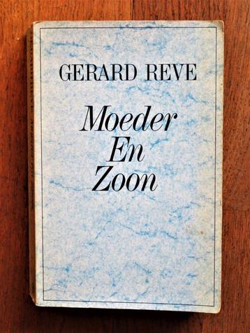 Gerard Reve: Moeder en zoon ( 1e druk 1980 ) beschikbaar voor biedingen