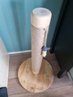 Krabpaal, Ophalen, Krabpaal