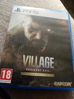 Resident Evil Village, Spelcomputers en Games, Games | Sony PlayStation 5, Ophalen of Verzenden, Zo goed als nieuw