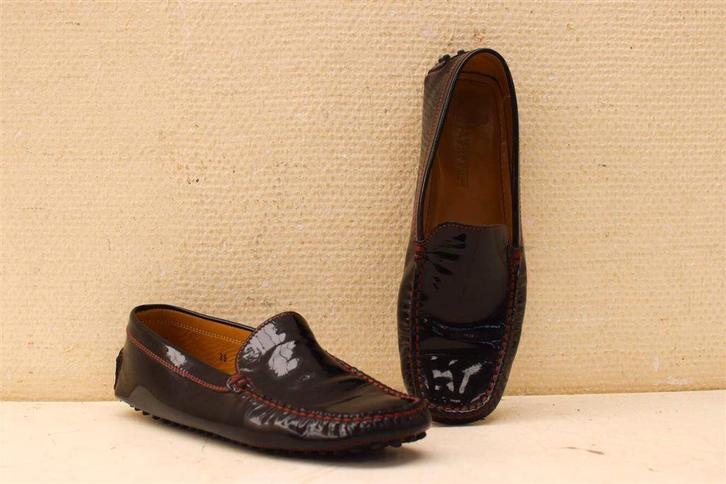 Tods for Ferrary Mocassins 48048, Kleding | Dames, Schoenen, Gedragen, Sneakers of Gympen, Zwart, Ophalen of Verzenden