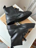 Dr. Martens 1460 Mono Zwart - Maat 39, Kleding | Dames, Schoenen, Zwart, Lage of Enkellaarzen, Ophalen of Verzenden, Zo goed als nieuw