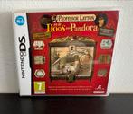 Professor Layton en de Doos van Pandora - Nintendo DS, Spelcomputers en Games, Puzzel en Educatief, 1 speler, Ophalen of Verzenden