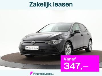 Volkswagen Golf 1.0 Tsi 110pk Life · Apple/Android Car Play beschikbaar voor biedingen