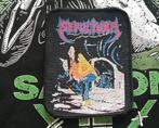 Sepultura zeldzame 1990 Schizophrenia patch 14 metal, Verzenden, Nieuw, Kleding