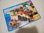 nieuw in verpakking Playmobil Superset Piratenvesting - 4007, Ophalen of Verzenden, Nieuw
