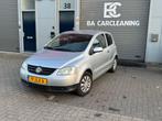 Volkswagen Fox 1.4 | 2009 | Airco |  Elek.ramen, Voorwielaandrijving, 74 pk, Zwart, 540 kg