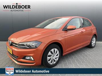 Volkswagen Polo 1.0 TSI 95PK DSG Automaat 5 DRS Comfortline  beschikbaar voor biedingen