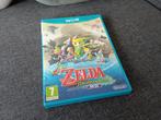 Wii U - Legend of Zelda: The Wind Waker HD, The, Avontuur en Actie, Gebruikt, 1 speler, Ophalen of Verzenden