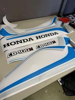 sticker set - Honda CB400N, Ophalen of Verzenden