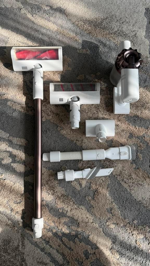 Xiaomi Dreame XR premium draadloos steelstofzuiger, Witgoed en Apparatuur, Stofzuigers, Gebruikt, Stofzuiger, Ophalen of Verzenden