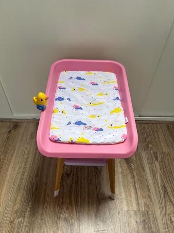 Baby Born commode  beschikbaar voor biedingen