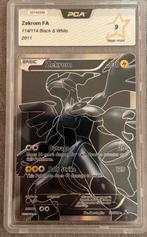 Zekrom FA 114/114 ( black & white ), Hobby en Vrije tijd, Verzamelkaartspellen | Pokémon, Ophalen of Verzenden, Zo goed als nieuw