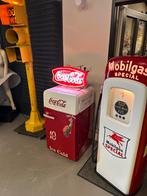 Prachtige koelkast met vriesvak uit de jaren 50 Coca Cola, Verzamelen, Automaten | Overige, Ophalen, Zo goed als nieuw