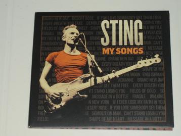 Sting – My Songs - DELUXE VERSION - 19tr (4bonus)2019 - izgs